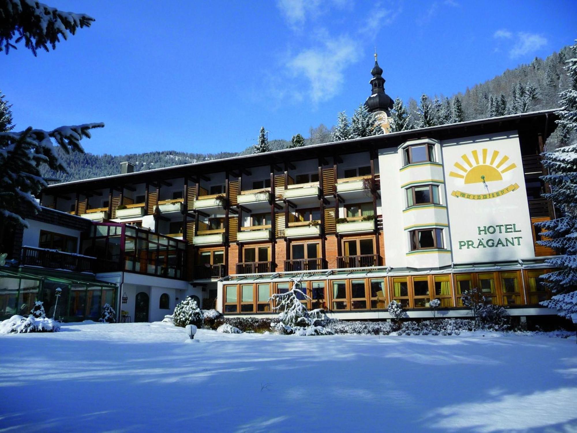 Evident Hotel Praegant 4 Bad Kleinkirchheim Ngoại thất bức ảnh