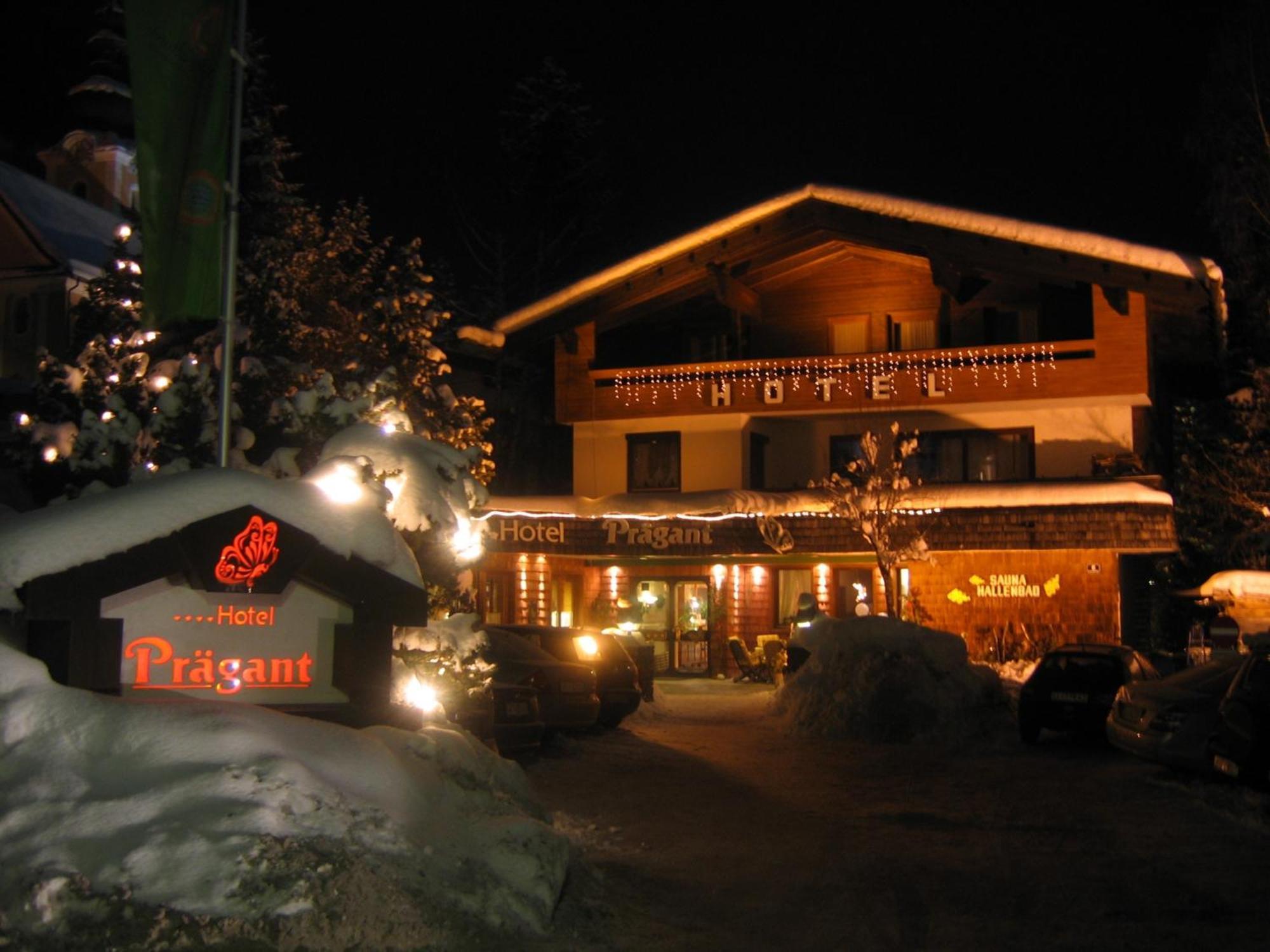 Evident Hotel Praegant 4 Bad Kleinkirchheim Ngoại thất bức ảnh