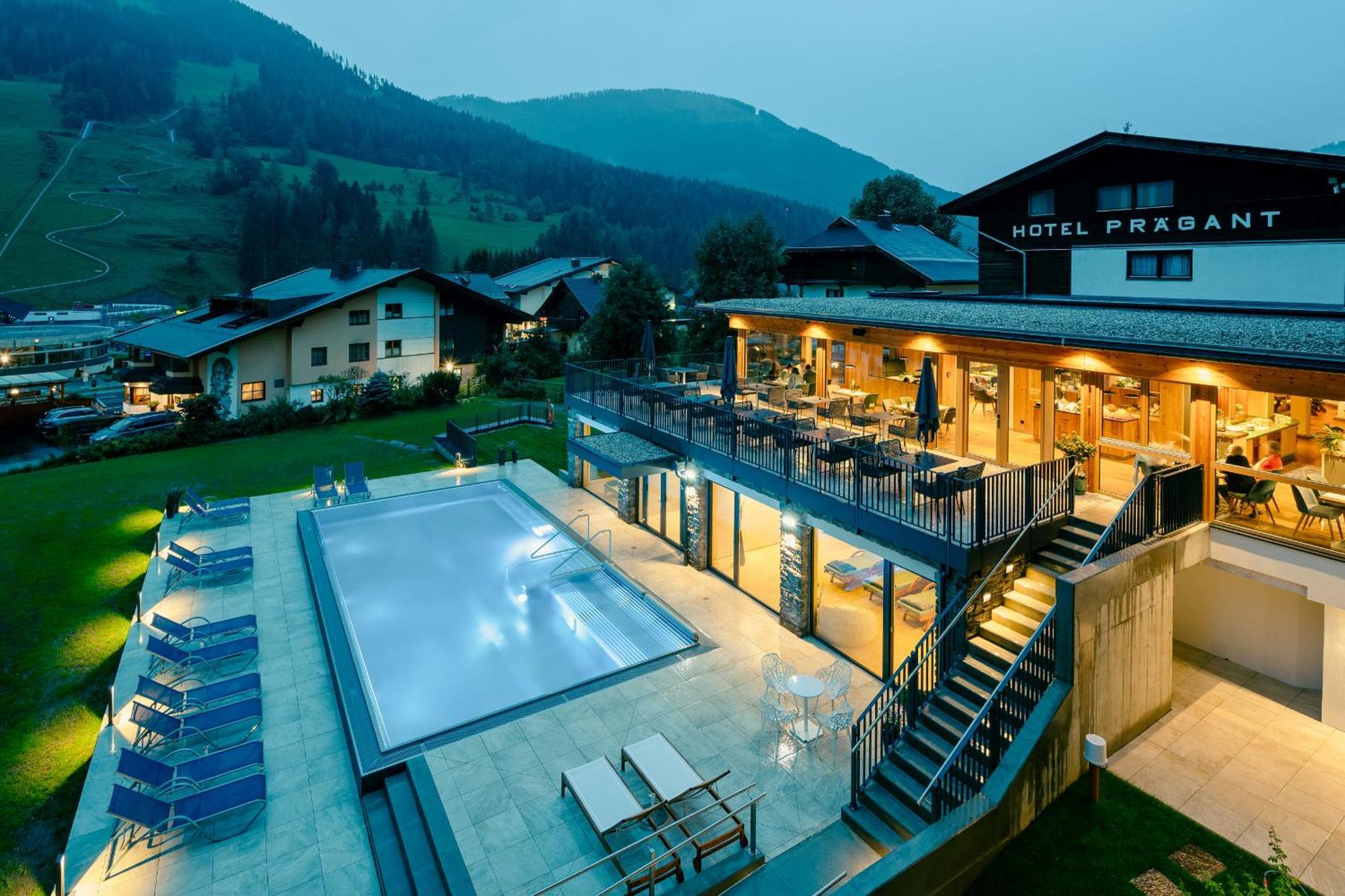 Evident Hotel Praegant 4 Bad Kleinkirchheim Ngoại thất bức ảnh