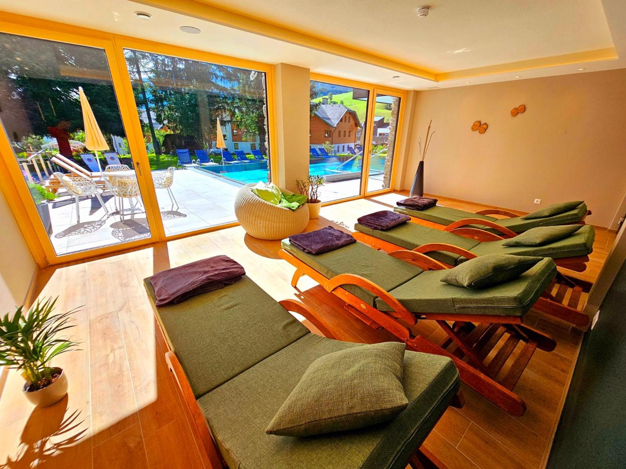 Evident Hotel Praegant 4 Bad Kleinkirchheim Ngoại thất bức ảnh