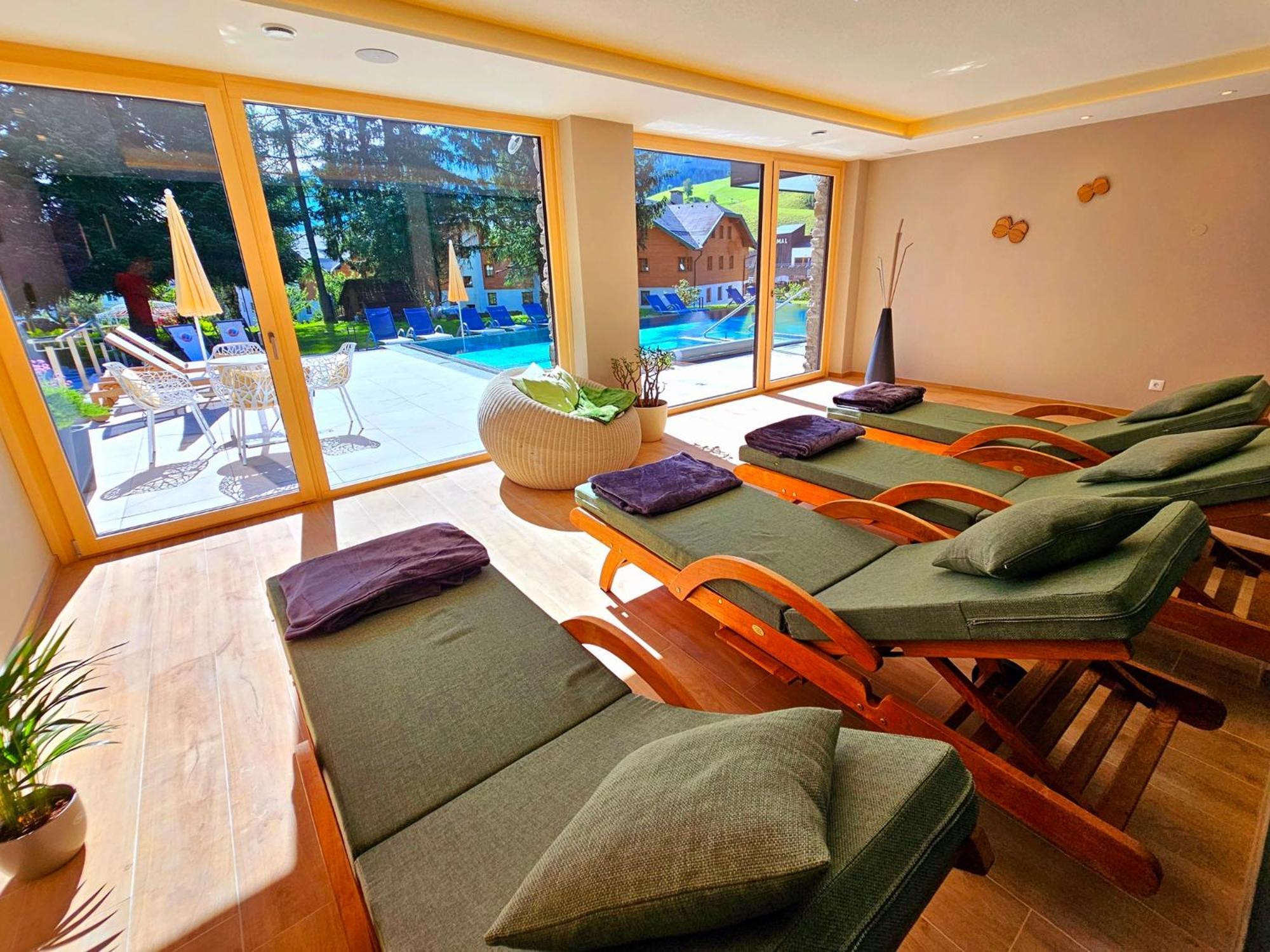 Evident Hotel Praegant 4 Bad Kleinkirchheim Ngoại thất bức ảnh