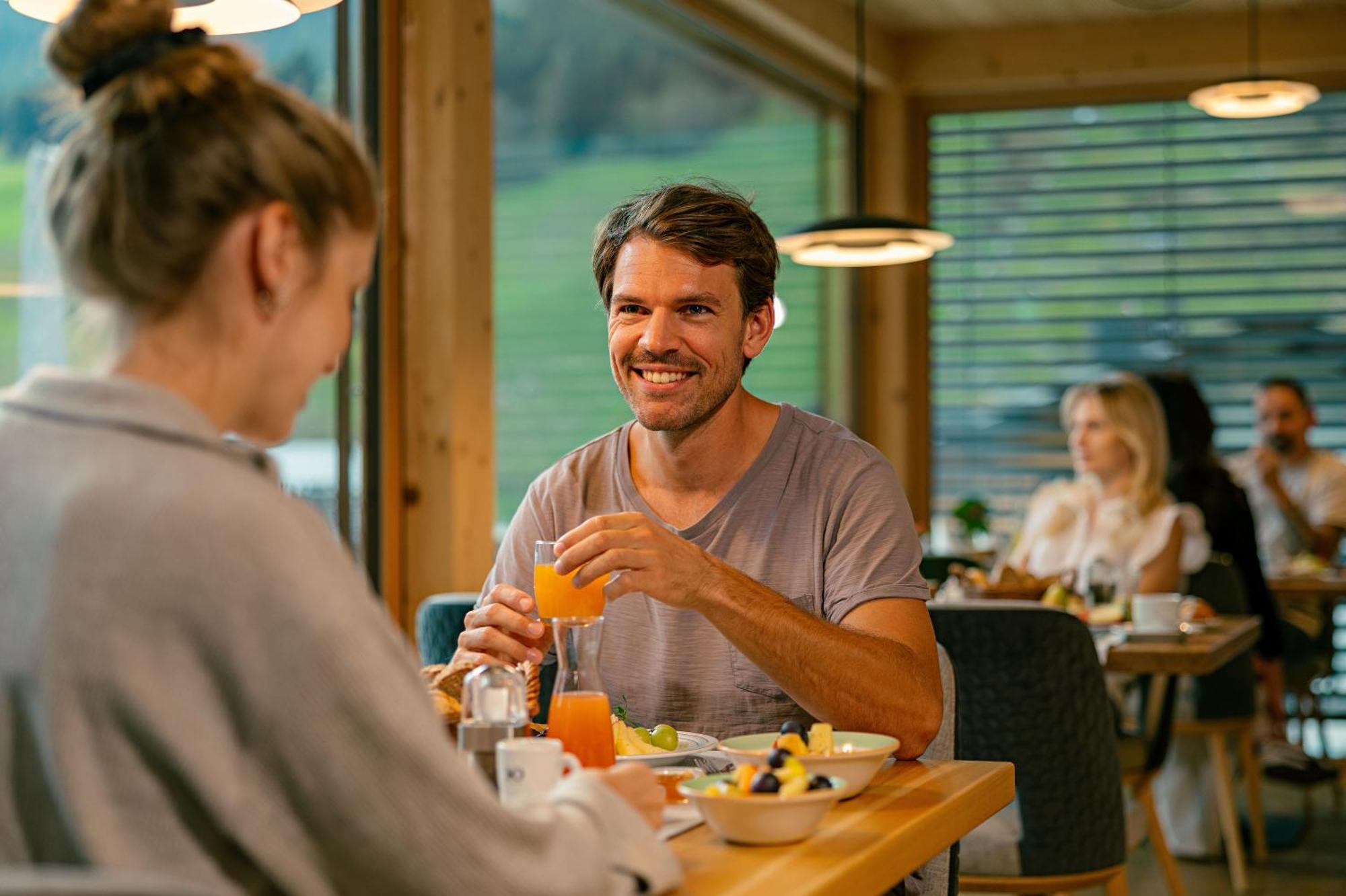 Evident Hotel Praegant 4 Bad Kleinkirchheim Ngoại thất bức ảnh