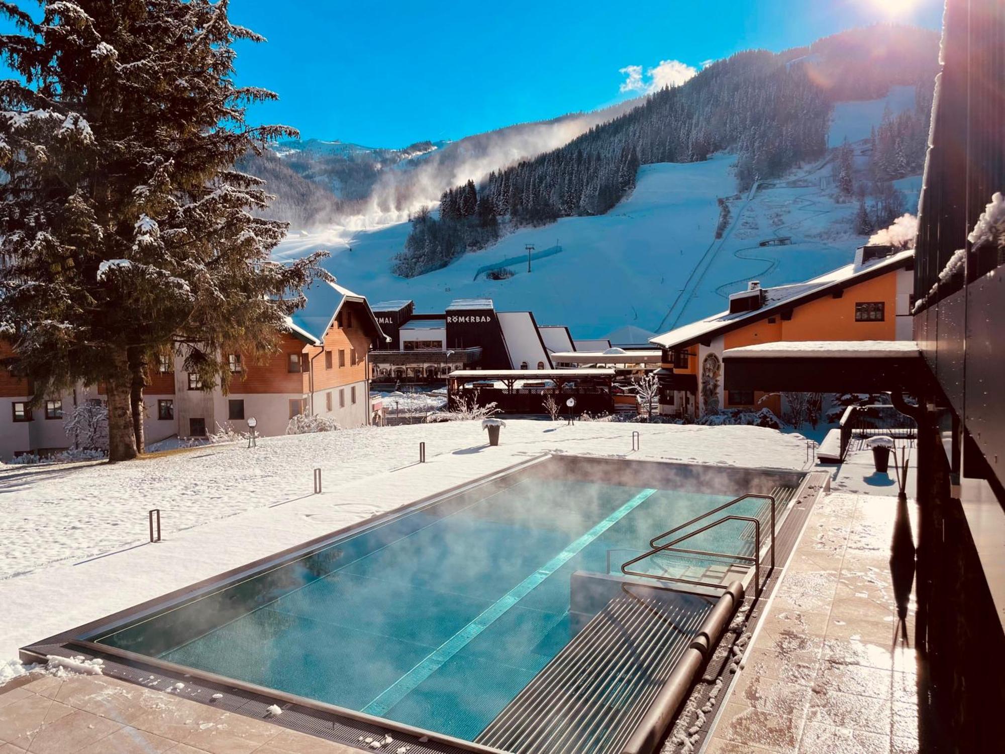 Evident Hotel Praegant 4 Bad Kleinkirchheim Ngoại thất bức ảnh
